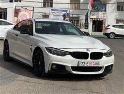 بی ئێم دەبڵیو 4 سیریەس